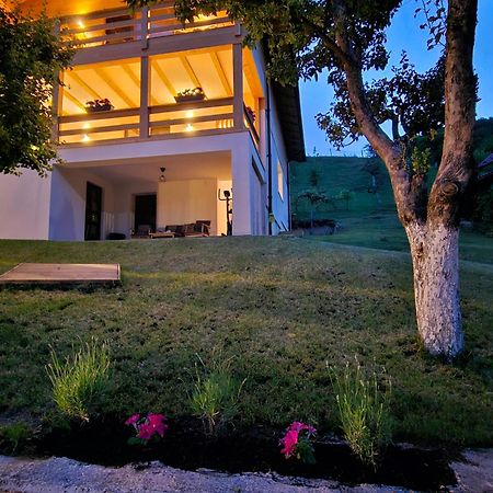 Casa Mara Viseu De Sus Hotel Buitenkant foto
