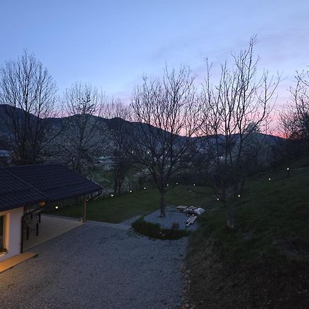 Casa Mara Viseu De Sus Hotel Buitenkant foto
