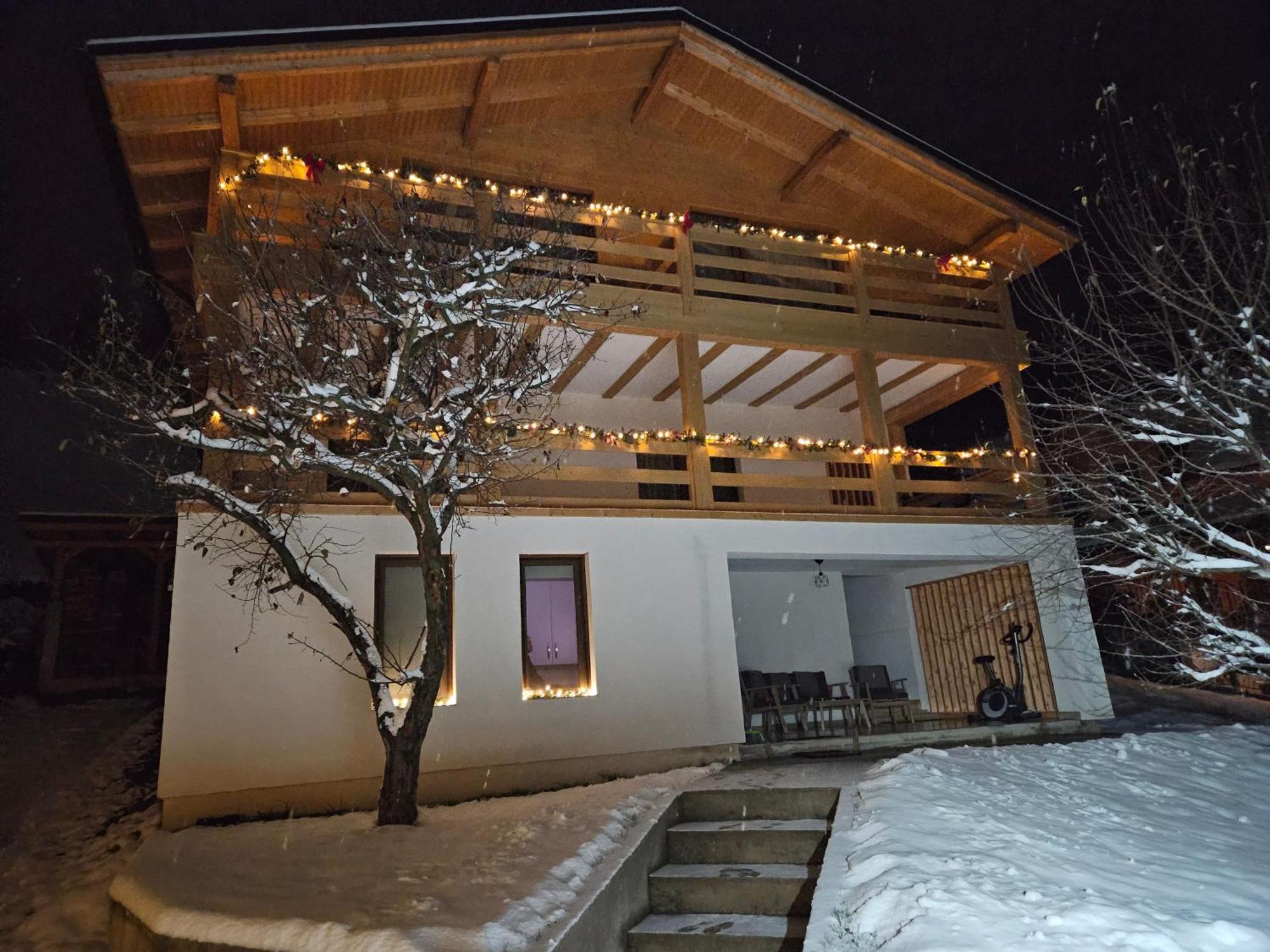 Casa Mara Viseu De Sus Hotel Buitenkant foto