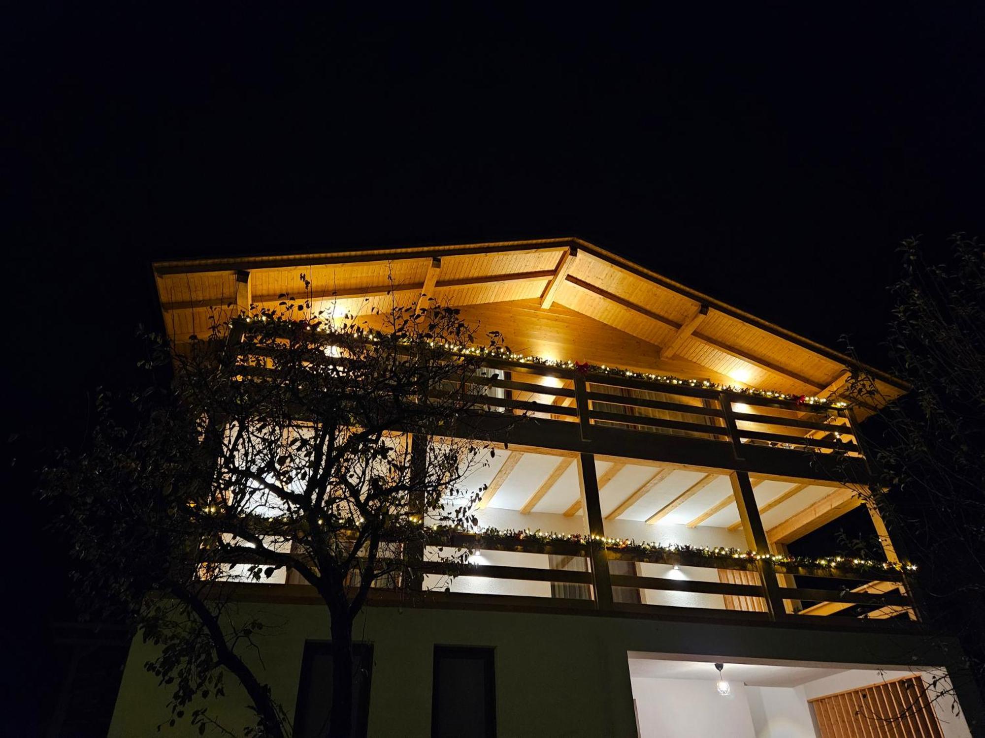 Casa Mara Viseu De Sus Hotel Buitenkant foto