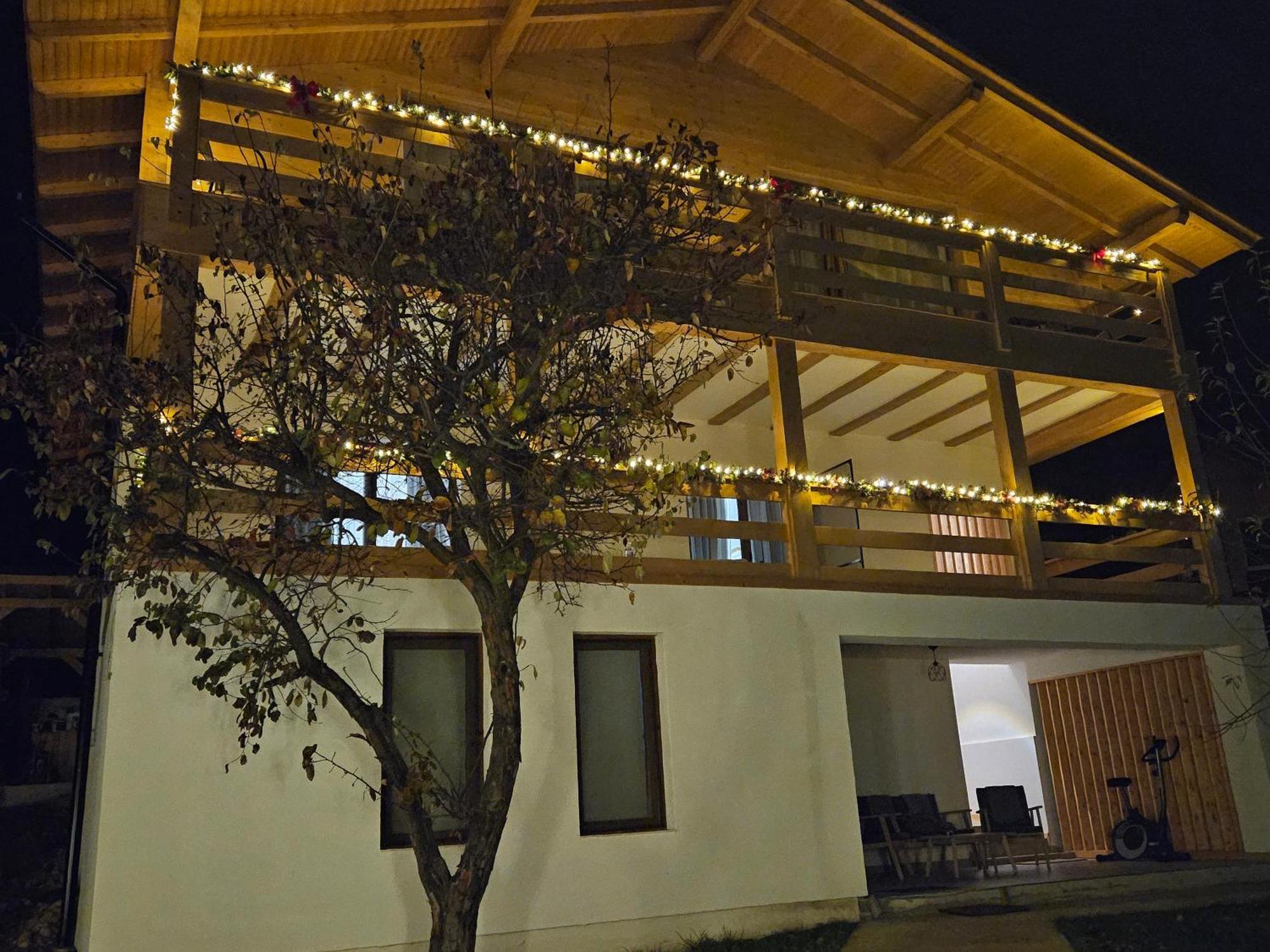 Casa Mara Viseu De Sus Hotel Buitenkant foto