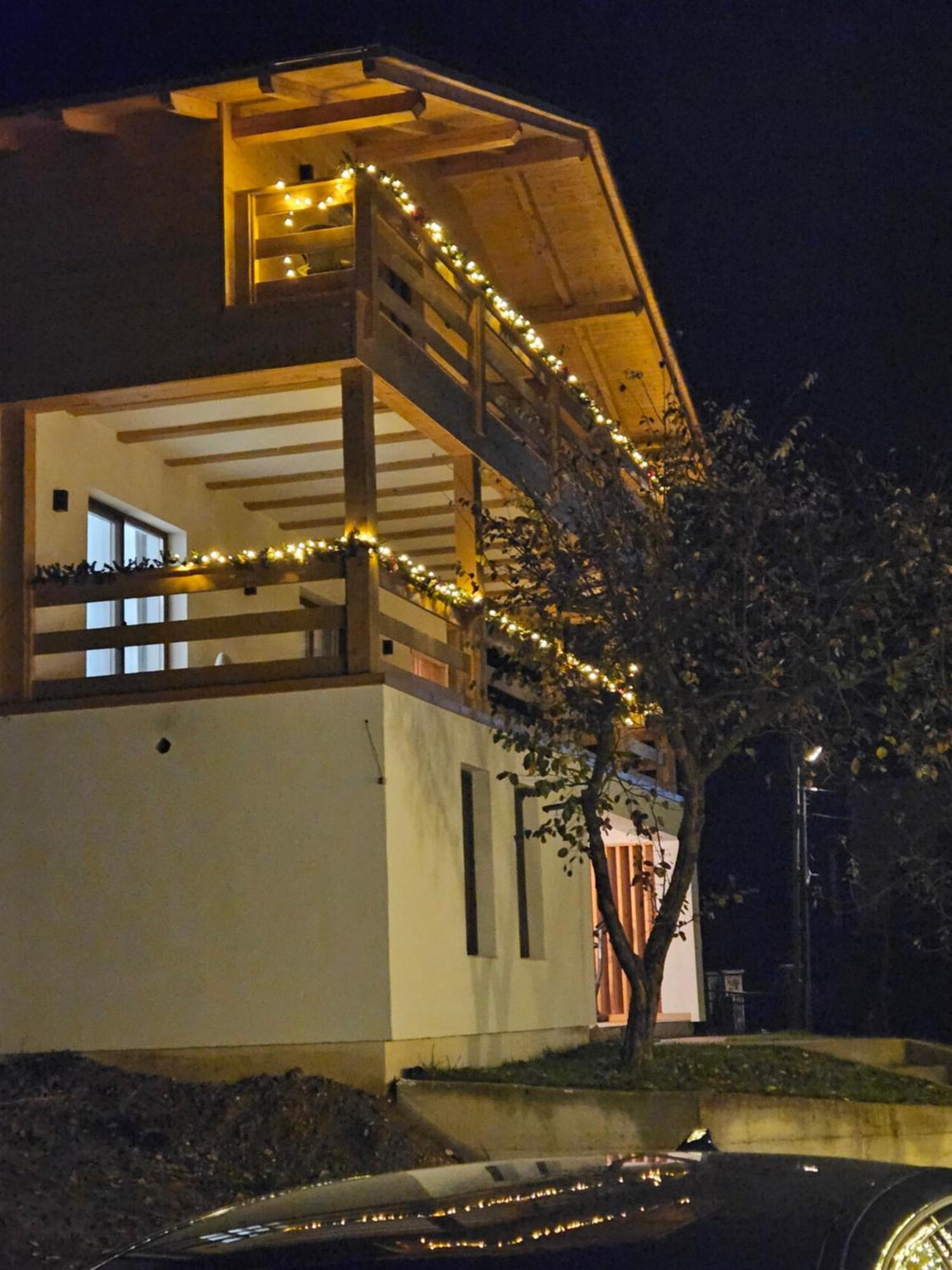 Casa Mara Viseu De Sus Hotel Buitenkant foto