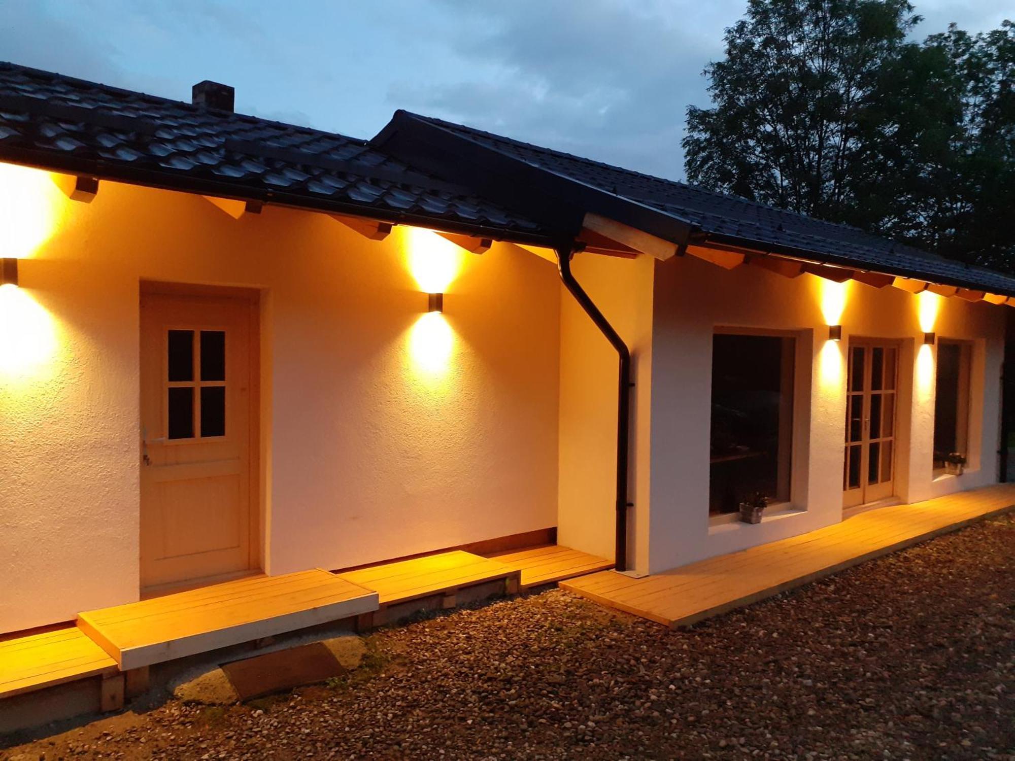 Casa Mara Viseu De Sus Hotel Buitenkant foto
