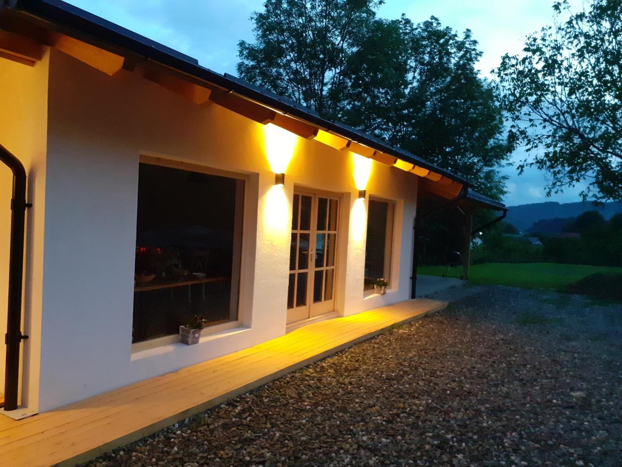 Casa Mara Viseu De Sus Hotel Buitenkant foto