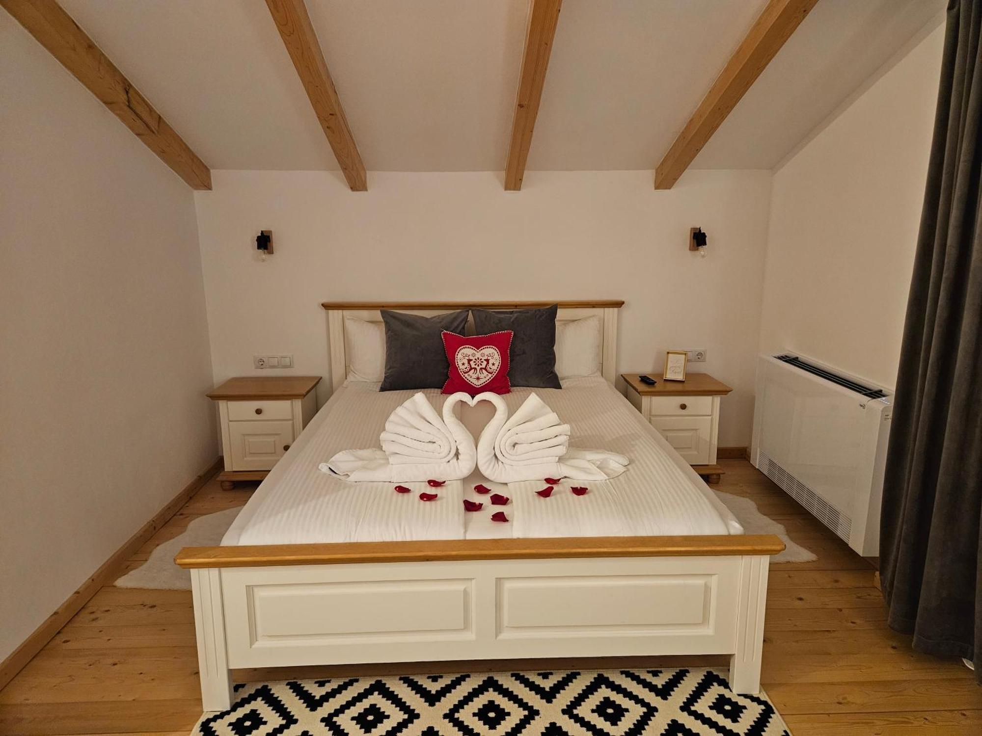 Casa Mara Viseu De Sus Hotel Kamer foto