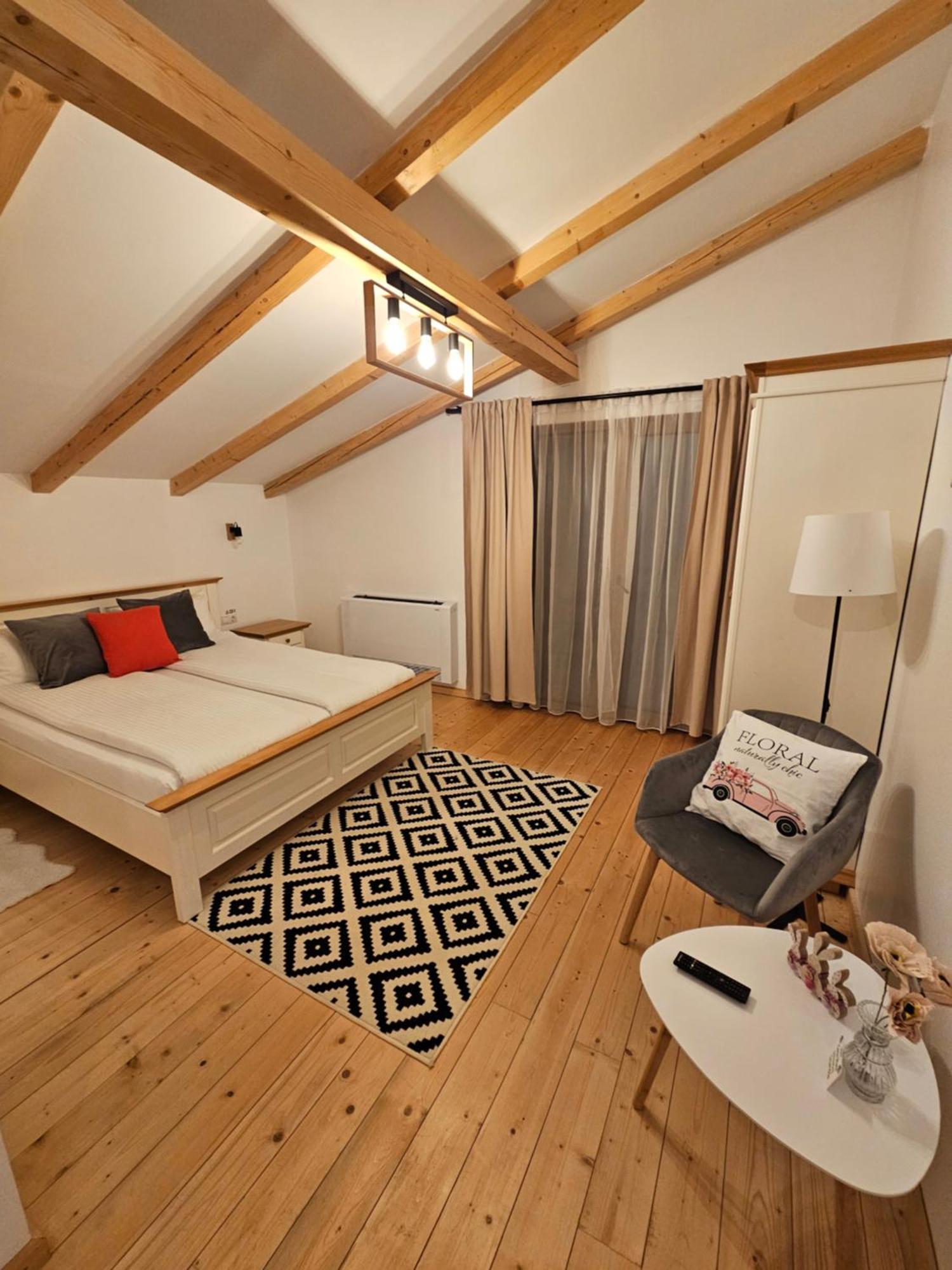 Casa Mara Viseu De Sus Hotel Buitenkant foto